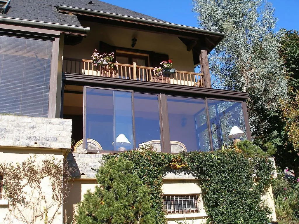 Casseloup Bed & Breakfast Arrien-en-Bethmale