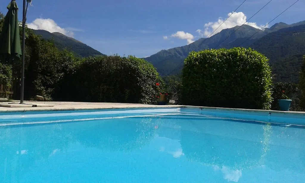 Casseloup Bed & Breakfast Arrien-en-Bethmale