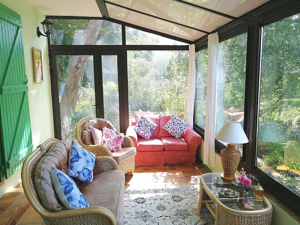 Casseloup Bed & Breakfast Arrien-en-Bethmale