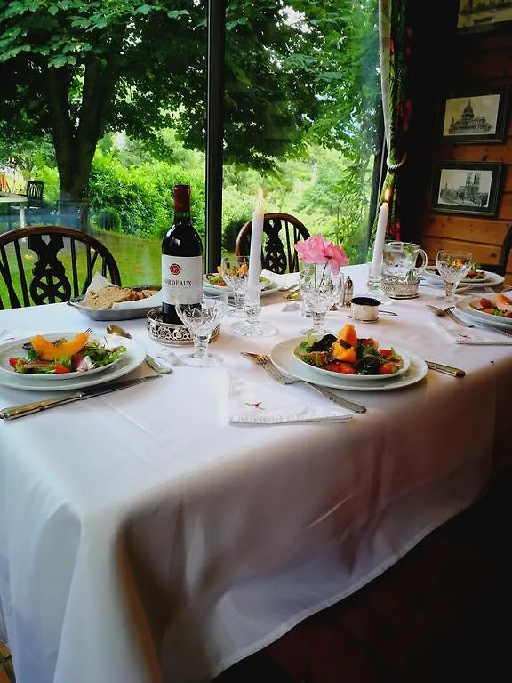 Casseloup Bed & Breakfast Arrien-en-Bethmale