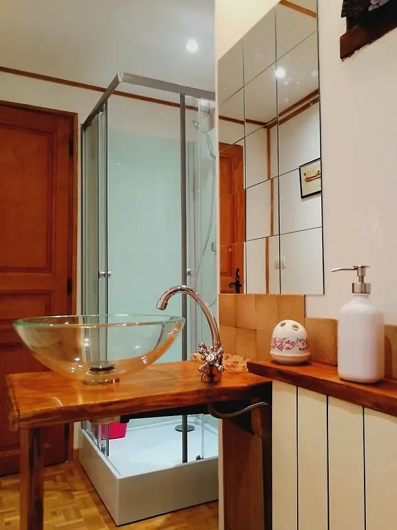 Casseloup Bed & Breakfast Arrien-en-Bethmale